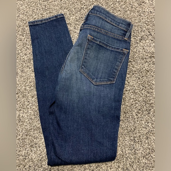 5 PAIR - BUNDLE OF size 27 BRAND NEW JEANS! Good American, GRLFRND, NYC, &frame - Picture 3 of 5